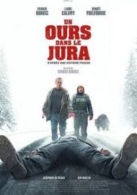 Un ours dans le jura