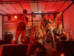 Tribute Black Highway(ACDC)