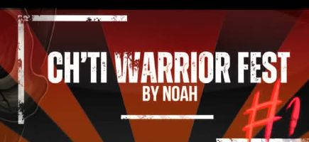 Chti Warrior Fest By Noah #1