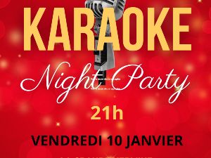 Soire Karaoke  la Grande Hermine 