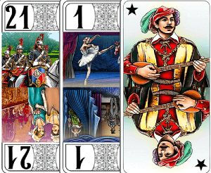 Soire tarot