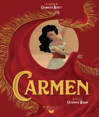 Carmen, opra de Georges Bizet