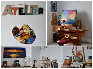 Atelier dcouverte art-therapie