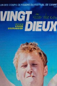 Cinma   :   Vingt Dieux