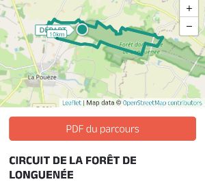 Rando fort de Longune 