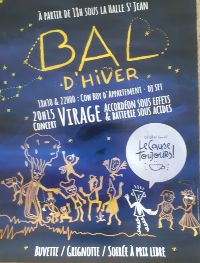 BAL D'HIVER du Cause Toujours