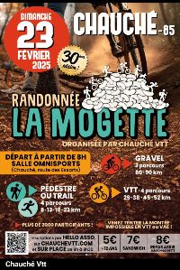 Rando de la mogette Chauch