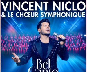 Concert. Vincent Niclo