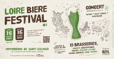 Loire biere festival a St Galmier