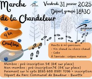 Marche de la Chandeleur