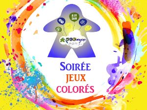 Soire jeux colors  Ernolsheim