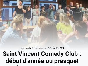 Comedy club