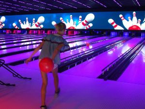 Bowling au Plaza en illimit