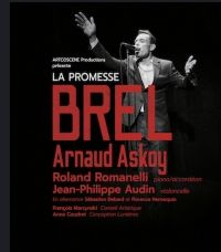 Jacques Brel au thtre  l'ouest 