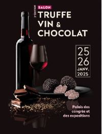 SALON Truffe, Vin et Chocolat Valence