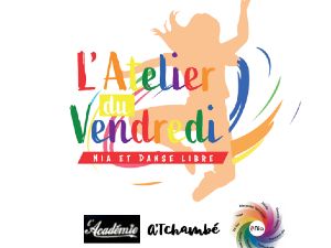 L'Atelier du Vendredi : Nia & Danse Libre