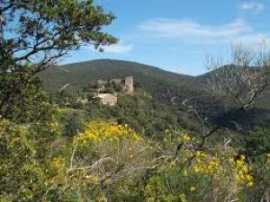 Randonne Notre de Faste  Chateau de Sgure