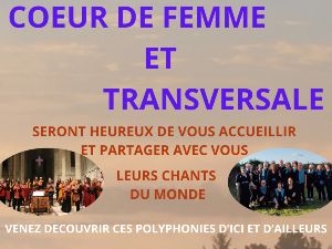 concert chants polyphoniques Angers