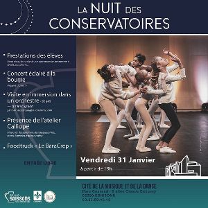 La nuit des conservatoires