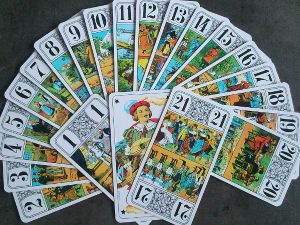 Tarot  Morlaix