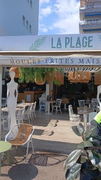 La Plage-Seaside aux rythmes D'rick 🍽️