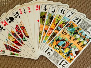 Soire tarot