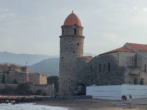 Rando Le Racou Collioure 