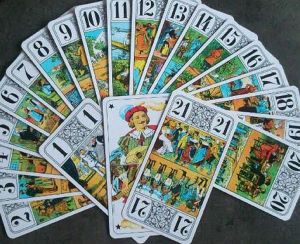 Petite sortie Tarot 