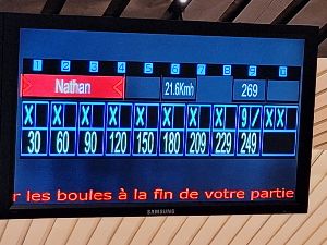 Bowling - Villeneuve