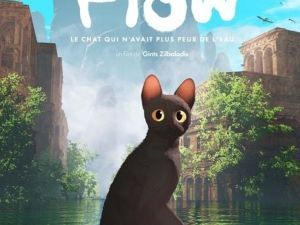 Flow le chat...Festival Tlrama 