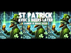 St Patrick au White Hop