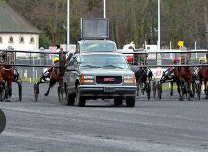 Revanche prix d Amerique hippodrome Vincennes