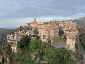 Gourdon  une boucle