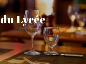 Djeuner Lyce Hotelier