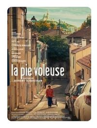 Cinma: La Pie Voleuse