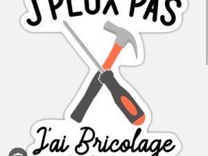 Je vous aprend a bricoler chez vous.