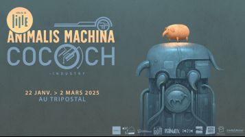 Animalis Machina Cococh Industry