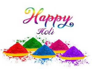 Fte des couleurs Holi