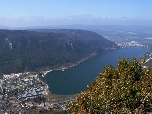 Tour d'horizon  Nantua