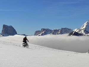 Rocher du Baconnet (1808m) 