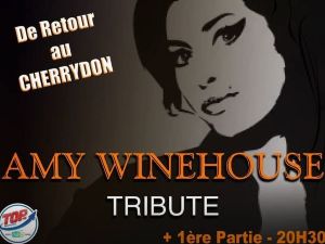 Tribute Amy Winehouse