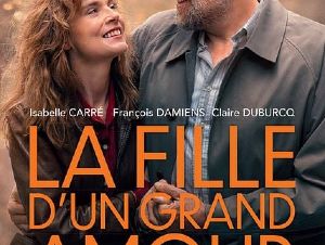 La fille d'un grand amour