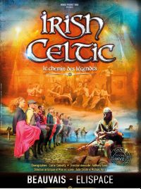 Irish Celtic - Spectacle de danse Irlandaises