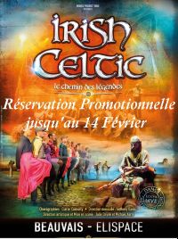 Irish Celtic -  danse Irlandaises du 2  Avril 2025