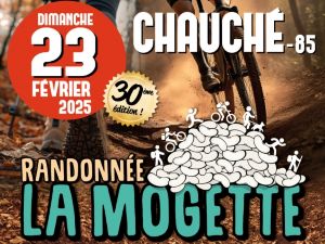 La Mogette Randonne 