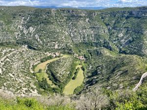 Cirque de Navacelles - Moulin de la Foux