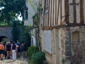 Parcours sensoriel - Senlis