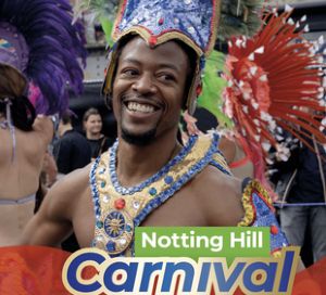 Before - Carnaval de Notting Hill @ Londres