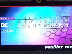 Bowling nogent le phaye