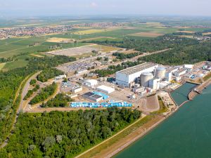 Visite centrale Fessenheim - COMPLET (EDF)